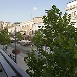 Pietryna - Private Sauna & Jacuzzi - Centrum, Piotrkowska Apartment *