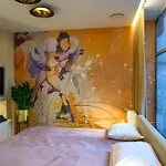 Apartment Pietryna - Private Sauna & Jacuzzi - Centrum, Piotrkowska