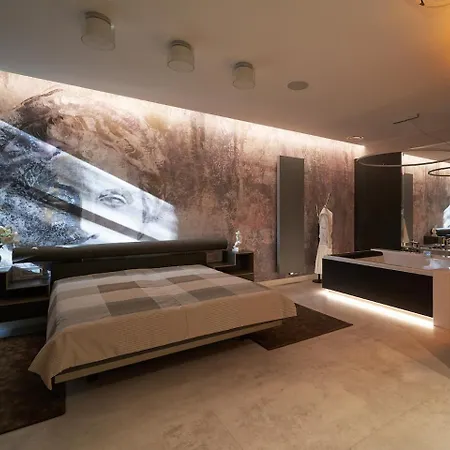Appartement Pietryna - Private Sauna & Jacuzzi - Centrum, Piotrkowska Chillinlodz