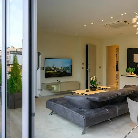 Pietryna - Private Sauna & Jacuzzi - Centrum, Piotrkowska Chillinlodz