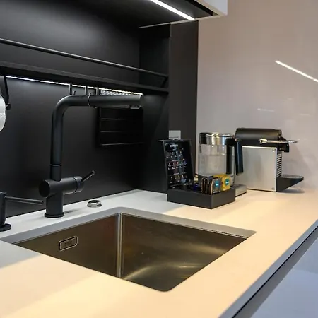 Pietryna - Private Sauna & Jacuzzi - Centrum, Piotrkowska Chillinlodz *