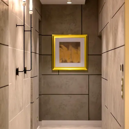 Pietryna - Private Sauna & Jacuzzi - Centrum, Piotrkowska Chillinlodz