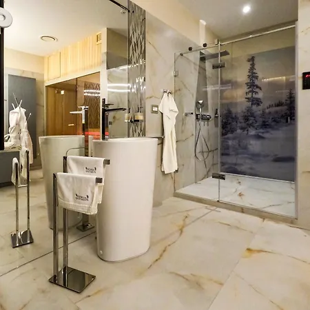 Pietryna - Private Sauna & Jacuzzi - Centrum, Piotrkowska * Лодзь