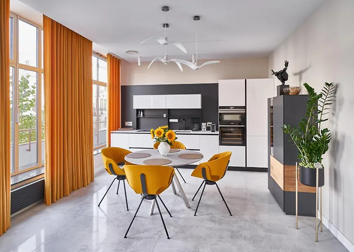 Pietryna - Private Sauna & Jacuzzi - Centrum, Piotrkowska * Łódź