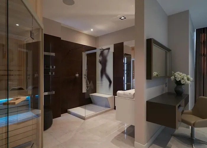 Апартаменты Pietryna - Private Sauna & Jacuzzi - Centrum, Piotrkowska