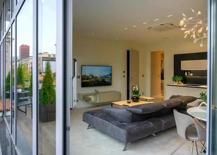 Pietryna - Private Sauna & Jacuzzi - Centrum, Piotrkowska