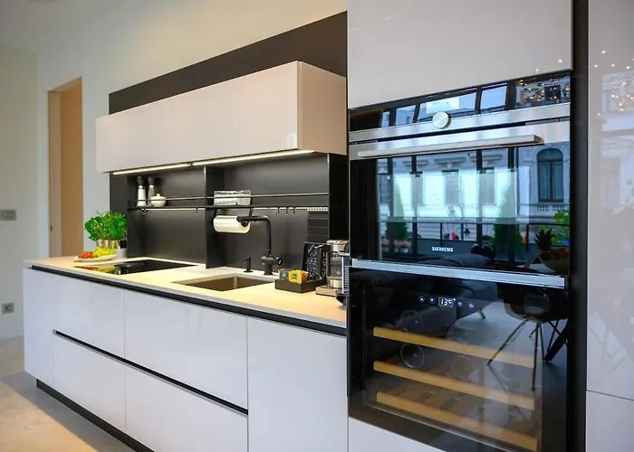 Lejlighed Pietryna - Private Sauna & Jacuzzi - Centrum, Piotrkowska