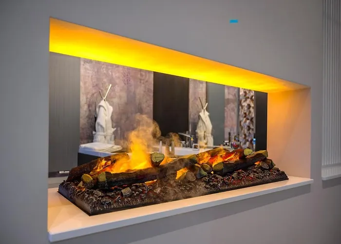 Pietryna - Private Sauna & Jacuzzi - Centrum, Piotrkowska * Лодзь