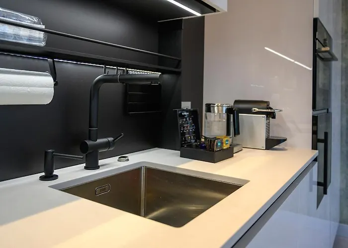 Pietryna - Private Sauna & Jacuzzi - Centrum, Piotrkowska *