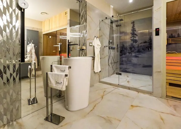 Pietryna - Private Sauna & Jacuzzi - Centrum, Piotrkowska * Лодзь