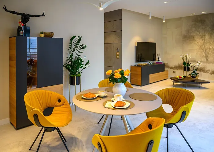 Pietryna - Private Sauna & Jacuzzi - Centrum, Piotrkowska Апартаменты Лодзь