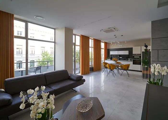 Lejlighed Pietryna - Private Sauna & Jacuzzi - Centrum, Piotrkowska