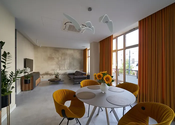 Pietryna - Private Sauna & Jacuzzi - Centrum, Piotrkowska Łódź