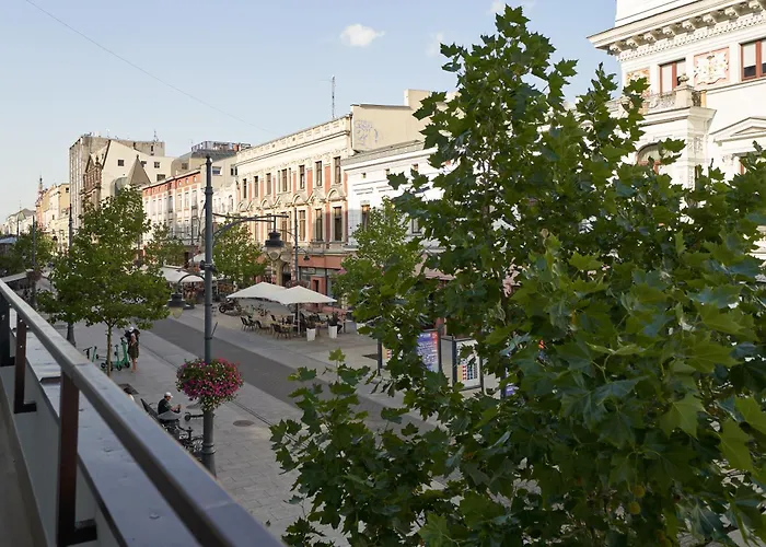 Lejlighed Pietryna - Private Sauna & Jacuzzi - Centrum, Piotrkowska Łódź