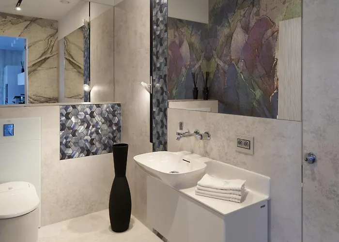 Pietryna - Private Sauna & Jacuzzi - Centrum, Piotrkowska Апартаменты